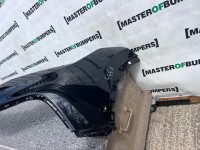 VW Tiguan R Line 5na Mk2 Lift 2020-2023 Front Bumper 6 Pdc Genuine [v333]