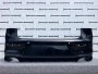 VW Golf Gti Gtd Clubsport Mk8 2020-2024 Rear Bumper 4 Pdc Genuine [v320]