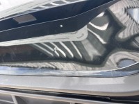 VW Golf Gti Gtd Clubsport Mk8 2020-2024 Rear Bumper 4 Pdc Genuine [v320]