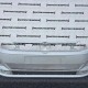 VW Polo Bluemotion Hatchback 2017-2021 Front Bumper No Pdc Genuine [v346]