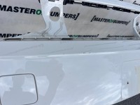 VW Polo Bluemotion Hatchback 2017-2021 Front Bumper No Pdc Genuine [v346]