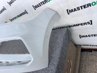 VW Polo Bluemotion Hatchback 2017-2021 Front Bumper No Pdc Genuine [v346]