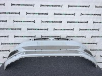 VW Polo Bluemotion Hatchback 2017-2021 Front Bumper No Pdc Genuine [v346]