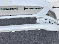 VW Polo Bluemotion Hatchback 2017-2021 Front Bumper No Pdc Genuine [v346]