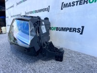 VW Transporter T7 Off Grid 2024-on Led Headlight Right Side Uk Spec Silver Trim