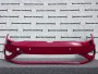 VW Golf Se Mk7 Lift 7.5 Hatch 2017-2019 Front Bumper 4 Pdc +jets Genuine [v352]