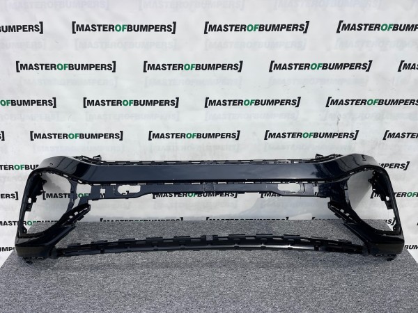 VW T-roc Troc R Line Tsi Evo Lift 2022-on Front Bumper 6 Pdc Genuine [v351]