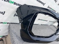 VW T-roc Troc R Line Tsi Evo Lift 2022-on Front Bumper 6 Pdc Genuine [v351]