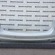 VW Sharan Mk2 7n0 Mpv Sel 2010-2022 Rear Bumper 4 Pdc Genuine [v353]