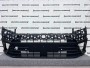 VW Crafter Man Tge 2017-2024 Front Bumper Pdc Textured Genuine [v355]
