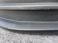 VW Crafter Man Tge 2017-2024 Front Bumper Pdc Textured Genuine [v355]