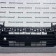 VW Crafter Man Tge 2017-2024 Front Bumper No Pdc Textured Genuine [v356]