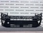 VW Crafter Man Tge 2017-2024 Front Bumper No Pdc Textured Genuine [v356]