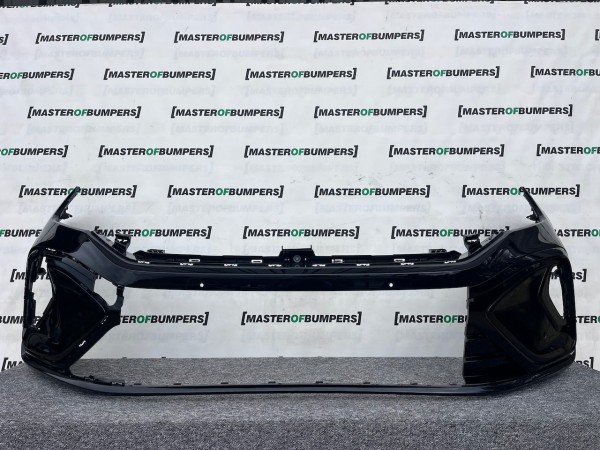 VW Taigo R Line Sportback 2022-2025 Front Bumper 4 Pdc Genuine [v365]