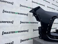 VW Taigo R Line Sportback 2022-2025 Front Bumper 4 Pdc Genuine [v365]