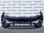 VW Tiguan Allspace Life Se 2021-2024 Front Bumper 6 Pdc Genuine [v368]