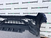 VW Tiguan Allspace Life Se 2021-2024 Front Bumper 6 Pdc Genuine [v368]