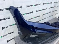 VW Tiguan Allspace Life Se 2021-2024 Front Bumper 6 Pdc Genuine [v368]