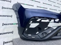 VW Tiguan Allspace Life Se 2021-2024 Front Bumper 6 Pdc Genuine [v368]