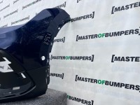 VW Tiguan Allspace Life Se 2021-2024 Front Bumper 6 Pdc Genuine [v368]