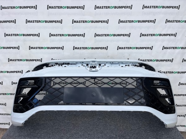 VW Tayron R-line Estate Hybrid 2025-on Front Bumper 6 Pdc Genuine [v382]