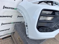 VW Tayron R-line Estate Hybrid 2025-on Front Bumper 6 Pdc Genuine [v382]