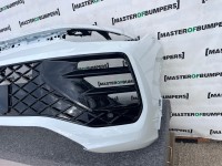 VW Tayron R-line Estate Hybrid 2025-on Front Bumper 6 Pdc Genuine [v382]