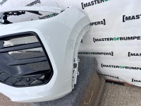 VW Tayron R-line Estate Hybrid 2025-on Front Bumper 6 Pdc Genuine [v382]