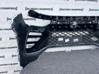 VW Tayron R-line Estate Hybrid 2025-on Front Bumper 6 Pdc Genuine [v382]