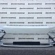 VW Tiguan R Line Mk2 Suv 2016-2019 Front Bumper 6 Pdc + Jets Genuine [v390]