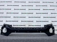 VW T-roc Troc Tfsi Evo Desingn 2017-2020 Front Bumper 4 Pdc Genuine [v387]