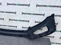 VW T-roc Troc Tfsi Evo Desingn 2017-2020 Front Bumper 4 Pdc Genuine [v387]