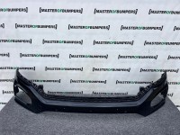 VW T-roc Troc Tfsi Evo Desingn 2017-2020 Front Bumper 4 Pdc Genuine [v387]
