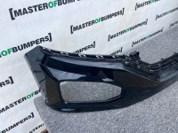 VW T-roc Troc Tfsi Evo Desingn 2017-2020 Front Bumper 4 Pdc Genuine [v387]