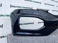 VW T-roc Troc Tfsi Evo Desingn 2017-2020 Front Bumper 4 Pdc Genuine [v387]