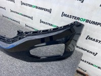 VW T-roc Troc Tfsi Evo Desingn 2017-2020 Front Bumper 4 Pdc Genuine [v387]