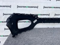 VW T-roc Troc Tfsi Evo Desingn 2017-2020 Front Bumper 4 Pdc Genuine [v387]