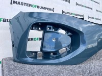 VW T-roc Troc Tfsi Evo Life Style 2022-2025 Front Bumper 4 Pdc Genuine [v385]