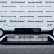VW T-roc Troc R-line Lift 2022-2024 Front Bumper 6 Pdc Genuine [v391]