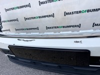 VW T-roc Troc R-line Lift 2022-2024 Front Bumper 6 Pdc Genuine [v391]