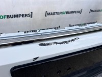 VW T-roc Troc R-line Lift 2022-2024 Front Bumper 6 Pdc Genuine [v391]