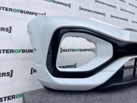 VW T-roc Troc R-line Lift 2022-2024 Front Bumper 6 Pdc Genuine [v391]