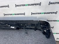 VW Amarok Style Mk2 D/cab Pick Up 2023-on Rear Bumper Pdc Genuine Damaged