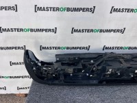 VW Amarok Style Mk2 D/cab Pick Up 2023-on Rear Bumper Pdc Genuine Damaged