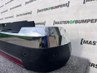 VW Amarok Style Mk2 D/cab Pick Up 2023-on Rear Bumper Pdc Genuine Damaged