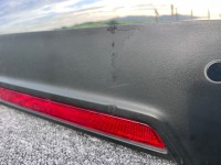 VW Amarok Style Mk2 D/cab Pick Up 2023-on Rear Bumper Pdc Genuine Damaged
