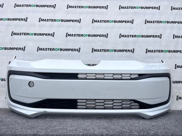 VW Up Up! City Lift Hatchback 2017-2022 Front Bumper Genuine [v413]