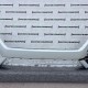 VW Touareg R Line Tdi V6 Mk3 2019-2023 Front Bumper 6 Pdc +jets Genuine [v410]