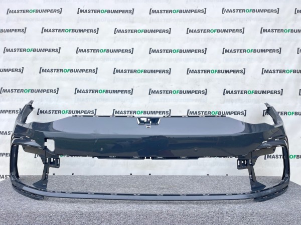 VW Golf Gti Gtd R Line Mk8 Hatchback Estat 2020-2023 Front Bumper Genuine [v426]