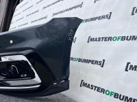 VW Passat Gte B8 Lift Saloon Estate 2020-2024 Front Bumper 4 Pdc Genuine [v401]